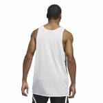 Basketball shirt Adidas Select Warmup Jersey - Image 4