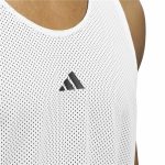 Basketball shirt Adidas Select Warmup Jersey - Image 3