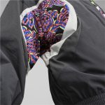 Tracksuit for Adults Puma AC Milan Woven Grey Dark grey - Image 6