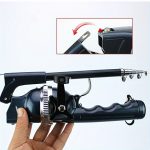 Fishing Rod with Built-in Reel and Line - Image 2