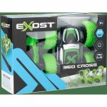 Remote-Controlled Car Exost Green Yellow - Image 3