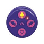 Remote-Controlled Car Tooko Pink - Image 6