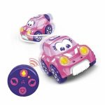 Remote-Controlled Car Tooko Pink - Image 5