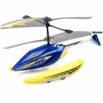 Remote-Controlled Car Flybotic Helico Aqua Blaze Yellow - Image 2