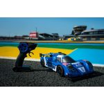 Remote-Controlled Car Exost 24h Le Mans 1:14 Blue - Image 4