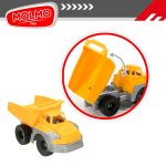 Construction Vehicles Colorbaby 31 x 41 x 9,5 cm (4 Units) 3 Pieces - Image 3