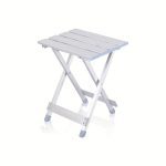NNETM Ultra-Lightweight Folding Aluminum Camping Stool