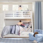 Oxford Stripe Linen Curtains | Standard & Made to Measure | Light Filtering or Blackout Liners - Image 4