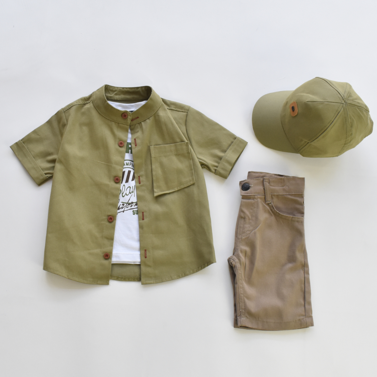 Street Chic Boys Outfit - Image 7