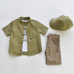 Street Chic Boys Outfit - Image 8