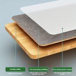 A minimalists dream: a beautifully crafted wooden bookshelf for your desk - Image 4