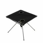 Folding Table Regatta Prandeo Black