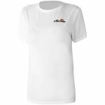 Women’s Short Sleeve T-Shirt Ellesse Setri White - Image 3