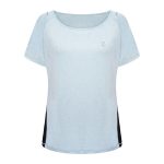 Women’s Short Sleeve T-Shirt Dare 2b You're A Gem Light Blue