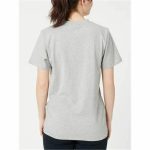 Women’s Short Sleeve T-Shirt Ellesse Colpo Grey - Image 6