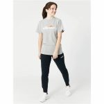 Women’s Short Sleeve T-Shirt Ellesse Colpo Grey - Image 5