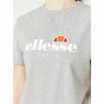 Women’s Short Sleeve T-Shirt Ellesse Colpo Grey - Image 4