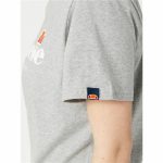 Women’s Short Sleeve T-Shirt Ellesse Colpo Grey - Image 3