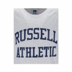 Men’s Short Sleeve T-Shirt Russell Athletic EMT E46011 - Image 4