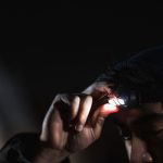 LED Head Torch Nebo Einstein™ 1000 Flex 1000 Lm - Image 6