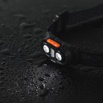 LED Head Torch Nebo Einstein™ 1000 Flex 1000 Lm - Image 3