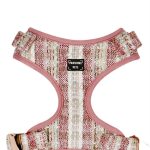 ADJUSTABLE HARNESS - FRENCH VERMILION