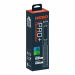 Rechargeable LED torch Nebo Big Larry Pro+ 600 lm - Image 9