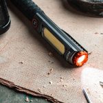 Rechargeable LED torch Nebo Big Larry Pro+ 600 lm - Image 8