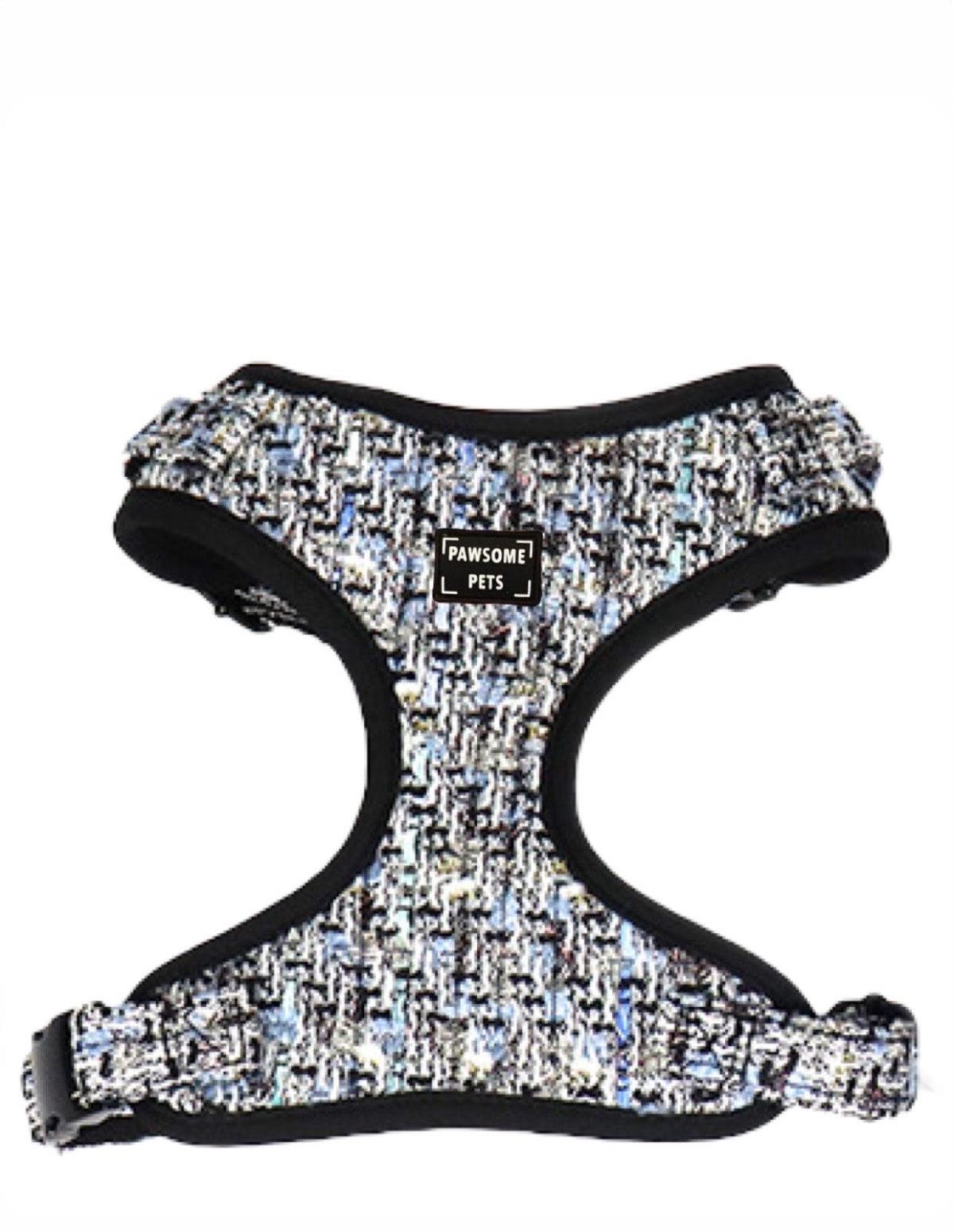 ADJUSTABLE HARNESS - ROYAL BLACK - Image 1