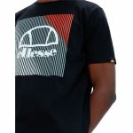 Men’s Short Sleeve T-Shirt Ellesse  Flecta - Image 10
