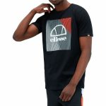 Men’s Short Sleeve T-Shirt Ellesse  Flecta - Image 3