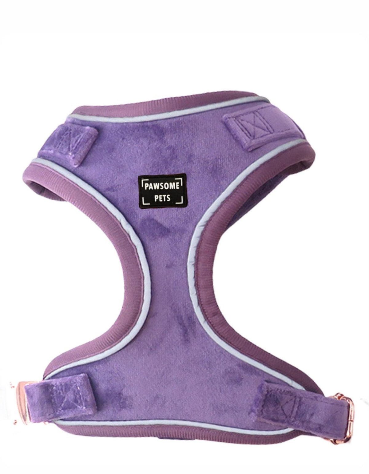 ADJUSTABLE HARNESS - LILAC - Image 1