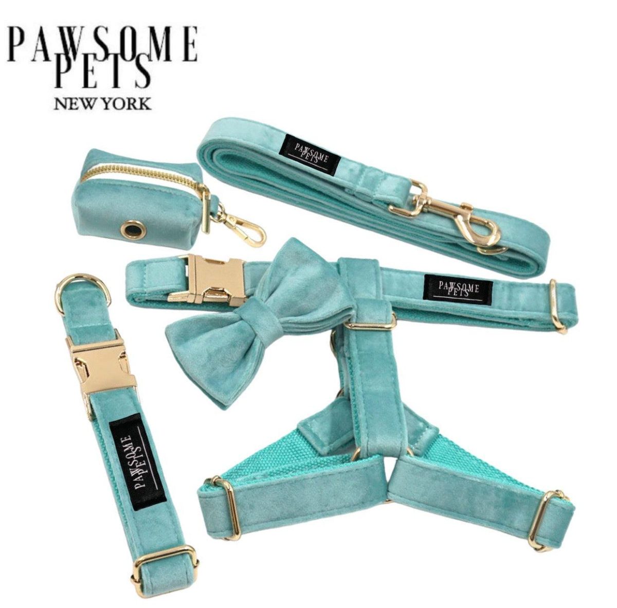 STEP IN BUNDLE - MINT GREEN (5 PIECES) - Image 1