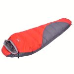 NNETM Lightweight Mummy Sleeping Bag for Camping & Travel