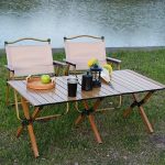 NNETM Folding Outdoor Chair for Camping & Fishing - Image 5