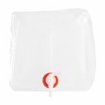 Water Container Outfit White 10 L 23 x 23 x 25 cm Foldable - Image 3