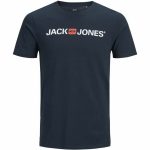 Men’s Short Sleeve T-Shirt Jack & Jones ecorp Old Logo