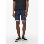 Men’s Jeans Only & Sons Regular D Blue 8582 Blue - Image 4