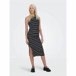 Dress Only Onlbelfast Stripe Black - Image 6