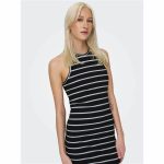 Dress Only Onlbelfast Stripe Black - Image 4