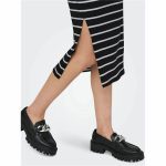 Dress Only Onlbelfast Stripe Black - Image 3