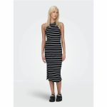 Dress Only Onlbelfast Stripe Black - Image 2
