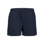 Trousers Jack & Jones Jpstmaui Jj Solid Navy