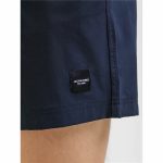 Trousers Jack & Jones Jpstmaui Jj Solid Navy - Image 3