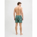 Long Sports Trousers Jack & Jones Olive Men - Image 4