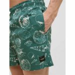 Long Sports Trousers Jack & Jones Olive Men - Image 2