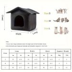 Waterproof Outdoor Cat House - Image 5