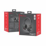 Headphones with Microphone Genesis NSG-1658 Black - Image 2