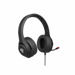 Headphones with Microphone Genesis NSG-1658 Black - Image 3