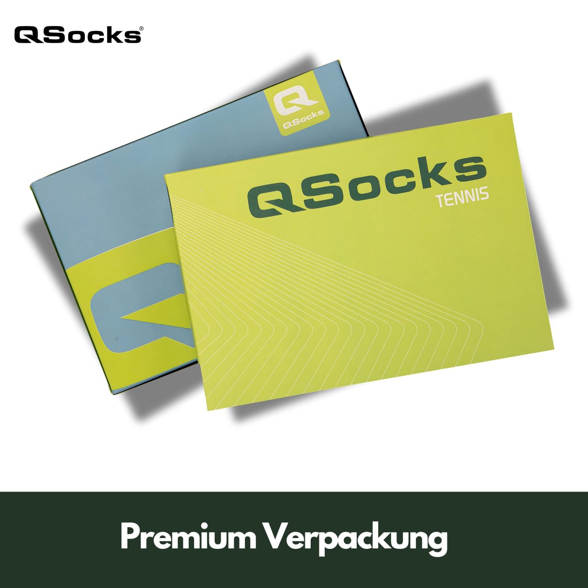 Sportsocken gepolstert für Damen und Herren 4X Paar - Image 2